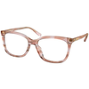 Michael Kors Auckland MK4080U 3277 M (52) Roza/Kristalna