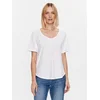 United Colors Of Benetton Majica 3BVXD1033 Bela Relaxed Fit