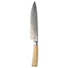 Masterpro Kuharjev nož BGMP-4166 TETSU 20 cm stainless steel wood