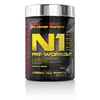 NUTREND N1 Pre-Workout 510 g crvena naranča