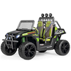 Peg Perego džip na akumulator (24V) - Polaris RZR Pro Green Shadow PIGOD0601