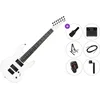 PSD Guitars SPS-1007 Premium SET Matte White Električna kitara