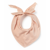 Bombažni slinček - powder pink