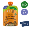Ellas Kitchen BIO Piščančji narastek z rižem (130 g)