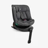 KikkaBoo Autosedište 40-150 cm I-Secure I-SIZE ISOFIX sa potpornom nogom Dark Grey ( KKB00074 )