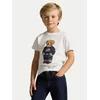Polo Ralph Lauren SS CN-TOPS-T-SHIRT Bela