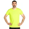 EXPLODE CROSSFIT sportska majica Boja: žuta Veličina: S