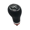 888 CAR ACCESSORIES Audi-Volkswagen ručica menjača kožna 5 brzina.Volkswagen Golf 3-4-5 Passat Caddy aAudi A3-A4-A5-A6-q