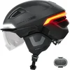 Kolesarska čelada Abus Hyp-E Ace Volcano Titan S