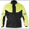 ALPINESTARS Hurricane tekstilna kišna jakna flu-žut/crn