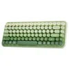 B.O.W Tastatura, Bežična, Zelena