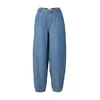OBJECT Kavbojke OBJFrame moder denim