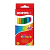 Kores krayones jumbo voštane boje trouglaste 12 kom #7-k33141 ( 38615 )
