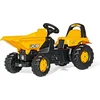 Rolly JCB Dumper na pedale 024247