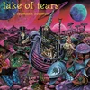 Lake Of Tears - A Crimson Cosmos (Reissue) (Red Transparent Coloured) (LP)