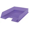 Pladenj, plastika, ESSELTE Colour`Breeze, sivka