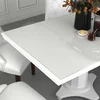 Zaštita za stol prozirna 120 x 60 cm 1,6 mm PVC