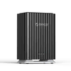 slomart Ohišje Orico 9728C3 Dual-Big DAS Solution za 2 diska 2,5 HDD/SSD/3,5 HDD - črno