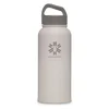 Snow Monkey termo steklenička Traveler 1000 ml mocca brown light