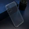 Maska za telefon ULTRA TANKI SILIKON za Samsung A14 5G bela