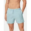 Emporio Armani Kopalne hlače EM000583 AF20424 U9242 Svetlo modra Regular Fit