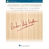 ANDREW LLOYD WEBBER FOR CLASSICAL PLAYERS CELLO & PIANO+AUDIO ACC.