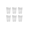 Stelton Komplet kozarcev Pilastro 150 ml 6-pack