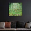 Wallity Slika od kalenog stakla 60x60cm