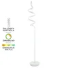 LED podna lampa F2027-48F WH