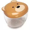 Melii Snack Container škatla za malico Bear 232 ml
