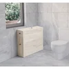 HANAH HOME Kupatilski ormarić Calencia Travertine