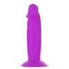 Addiction Silly Willy mini dildo, Ljubičasti