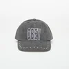 Čepica Pigment Obey Anti 6 Panel Pigment Black Universal