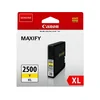 PGI2500XL Y- Canon Cartridge, 1520 pages, Yelow