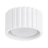 Sollux SL.1782 - Spot svetlo AURA 1xGX53/10W/230V 6 cm bela