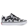 Tenis superge Vans VN000CY8Y281 Bela