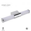 VESTA 687 ZIDNA LAMPA 8W 4000K SENZOR HROM