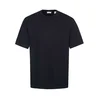 BURBERRY Majica Burberry T-Shirt črna