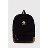 Bombažni nahrbtnik New Era CORD NEW YORK YANKEES črna barva, 60503797