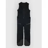 Quiksilver Highline Pro 3L Gore-Tex moške smučarske/snowboard hlače z naramnicami black