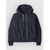 Patagonia Daily ženski pulover s kapuco sunken blue