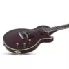 Schecter Solo-II Supreme Black Cherry SKU #2592