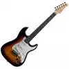 VESTON ST-SSS Sunburst električna kitara