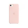 Apple Silikonska Maska za telefon iPhone SE3, Roze