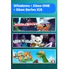 Noodlebound + Golem Lights + Snack and Quack: Duckling Steps (Bundle) XBOX LIVE Key EUROPE