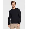 Hugo Pulover San Cedric-M1 50476832 Mornarsko modra Slim Fit