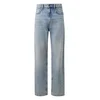 QS Kavbojke moder denim