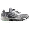 Salomon XA FLYER GTX W, ženske patike za trail trčanje, siva L47972000