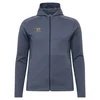 Moški pulover Warrior Aurum Travel Zip Hoodie S