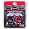 Klema za akumulator, set PRAXIS (plus i minus)